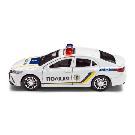 Автомодель - TOYOTA CAMRY ПОЛІЦІЯ Автомодель - TOYOTA CAMRY ПОЛІЦІЯ