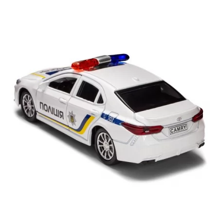 Автомодель - TOYOTA CAMRY ПОЛІЦІЯ Автомодель - TOYOTA CAMRY ПОЛІЦІЯ