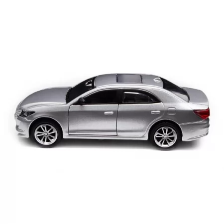Автомодель - TOYOTA CROWN сріблястий Автомодель - TOYOTA CROWN сріблястий