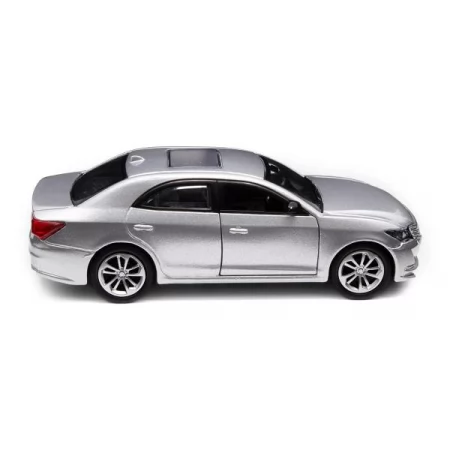 Автомодель - TOYOTA CROWN сріблястий Автомодель - TOYOTA CROWN сріблястий