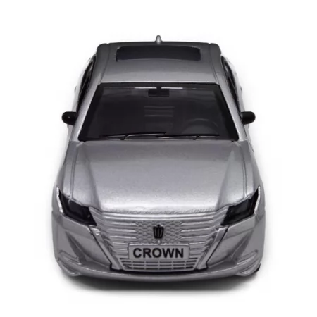 Автомодель - TOYOTA CROWN сріблястий Автомодель - TOYOTA CROWN сріблястий