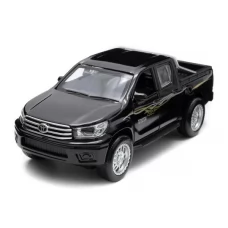 Автомодель - TOYOTA HILUX чорний 
