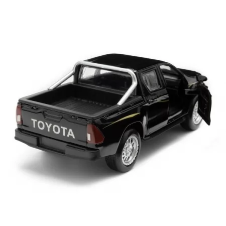Автомодель - TOYOTA HILUX чорний 