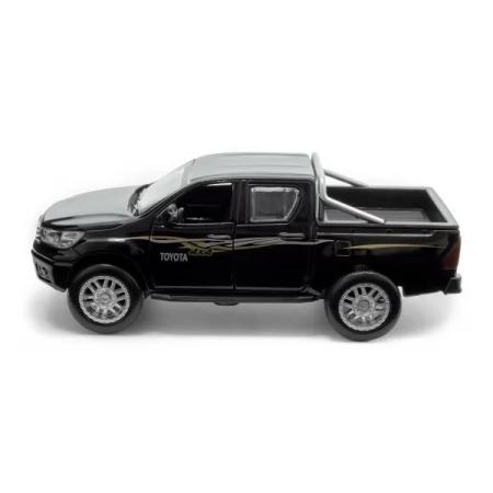 Автомодель - TOYOTA HILUX чорний 