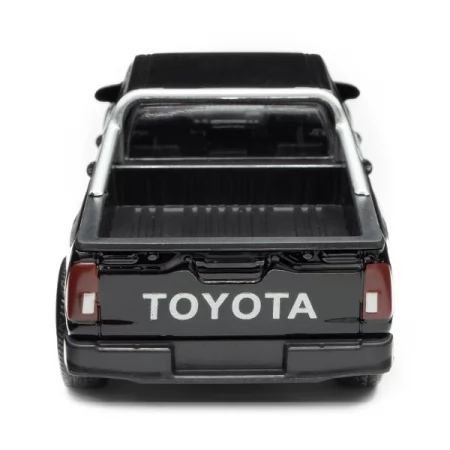 Автомодель - TOYOTA HILUX чорний 