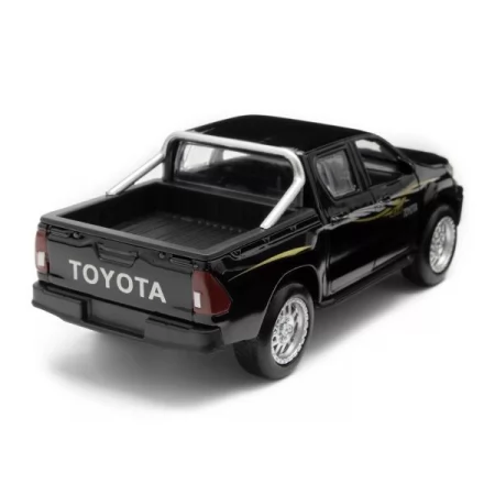Автомодель - TOYOTA HILUX чорний 