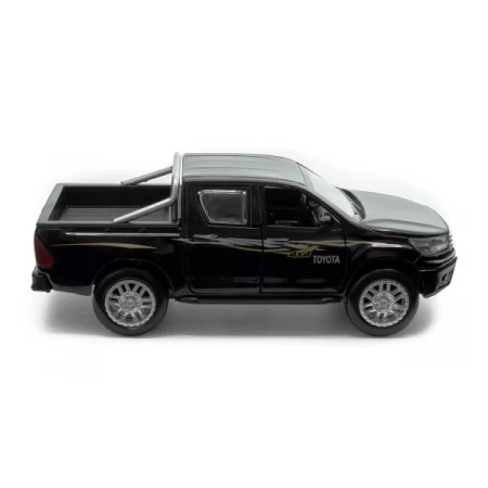 Автомодель - TOYOTA HILUX чорний 