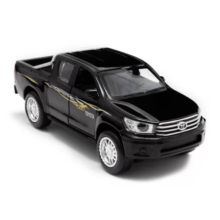 Автомодель - TOYOTA HILUX чорний 