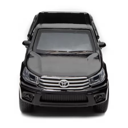 Автомодель - TOYOTA HILUX чорний 