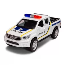 Автомодель - TOYOTA HILUX ПОЛІЦІЯ