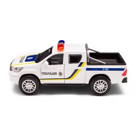 Автомодель - TOYOTA HILUX ПОЛІЦІЯ