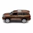 Автомодель - TOYOTA LAND CRUISER коричневий Автомодель - TOYOTA LAND CRUISER коричневий