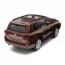 Автомодель - TOYOTA LAND CRUISER коричневий Автомодель - TOYOTA LAND CRUISER коричневий