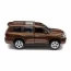 Автомодель - TOYOTA LAND CRUISER коричневий Автомодель - TOYOTA LAND CRUISER коричневий