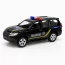 Автомодель – TOYOTA PRADO ПОЛІЦІЯ чорний 