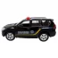 Автомодель – TOYOTA PRADO ПОЛІЦІЯ чорний Автомодель – TOYOTA PRADO ПОЛІЦІЯ чорний