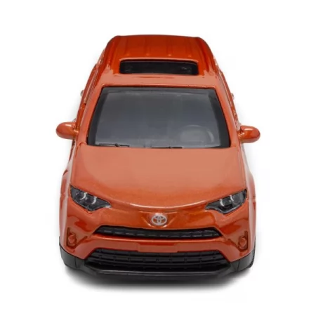 Автомодель - TOYOTA RAV4 помаранчевий 