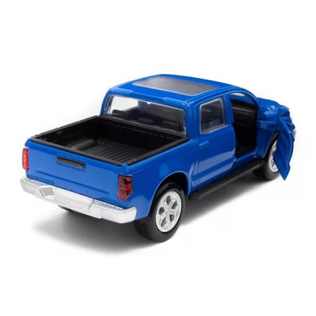 Автомодель - TOYOTA TUNDRA синій 