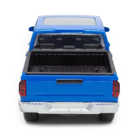 Автомодель - TOYOTA TUNDRA синій 