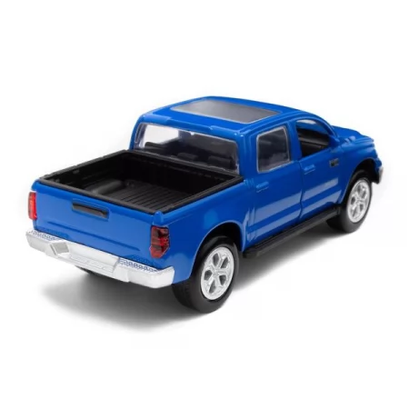 Автомодель - TOYOTA TUNDRA синій 