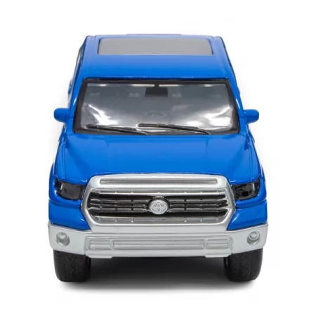 Автомодель - TOYOTA TUNDRA синій 