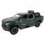 Автомодель - TOYOTA TUNDRA зелений, 1: 24 