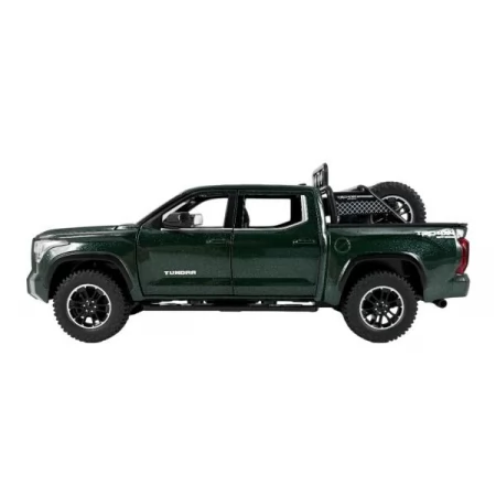 Автомодель - TOYOTA TUNDRA зелений, 1: 24 Автомодель - TOYOTA TUNDRA зелений, 1: 24