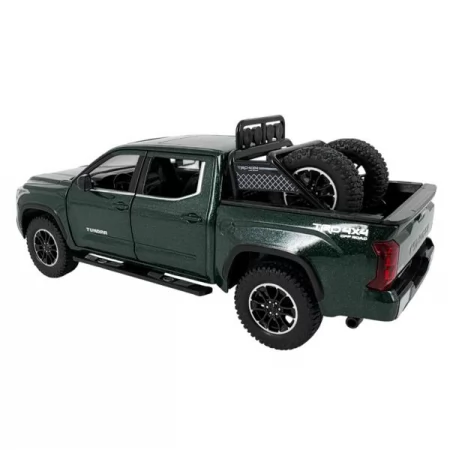 Автомодель - TOYOTA TUNDRA зелений, 1: 24 Автомодель - TOYOTA TUNDRA зелений, 1: 24