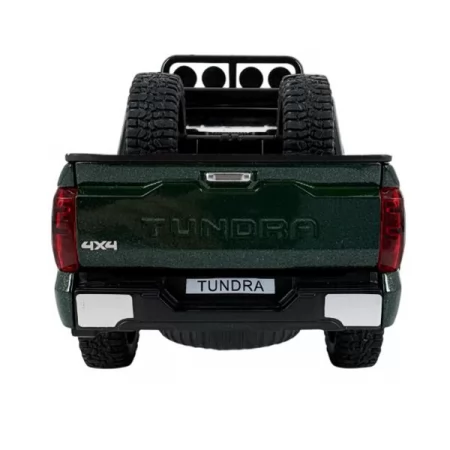 Автомодель - TOYOTA TUNDRA зелений, 1: 24 Автомодель - TOYOTA TUNDRA зелений, 1: 24