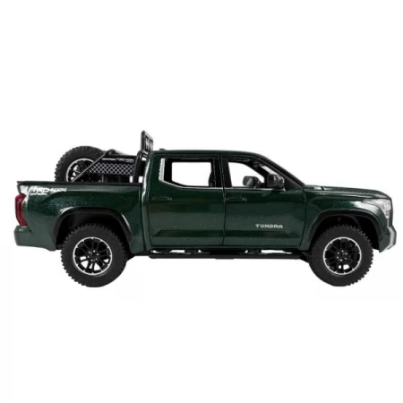 Автомодель - TOYOTA TUNDRA зелений, 1: 24 Автомодель - TOYOTA TUNDRA зелений, 1: 24