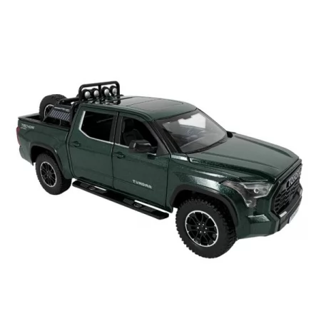 Автомодель - TOYOTA TUNDRA зелений, 1: 24 Автомодель - TOYOTA TUNDRA зелений, 1: 24