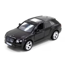 Автомодель TechnoDrive Bentley Bentayga чорний 1: 45 