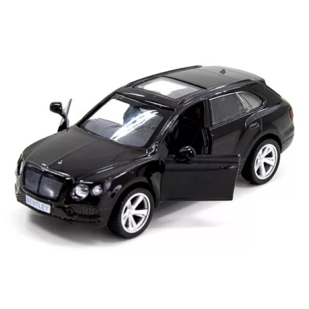 Автомодель TechnoDrive Bentley Bentayga черный 1: 45 