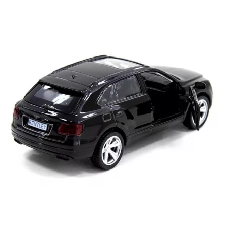 Автомодель TechnoDrive Bentley Bentayga черный 1: 45 