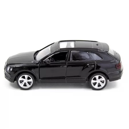 Автомодель TechnoDrive Bentley Bentayga черный 1: 45 
