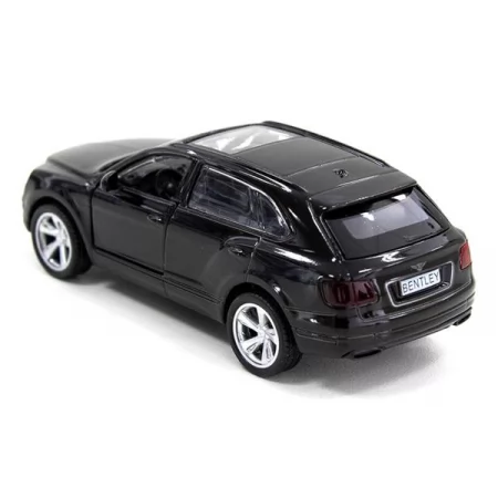 Автомодель TechnoDrive Bentley Bentayga черный 1: 45 