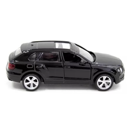 Автомодель TechnoDrive Bentley Bentayga черный 1: 45 