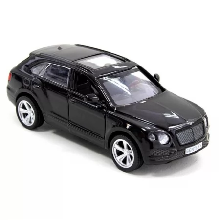 Автомодель TechnoDrive Bentley Bentayga черный 1: 45 