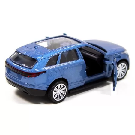 Автомодель TechnoDrive Land Rover Range Rover Velar синий 1: 42 