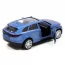 Автомодель TechnoDrive Land Rover Range Rover Velar синий 1: 42 
