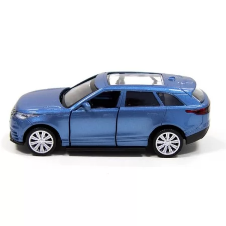Автомодель TechnoDrive Land Rover Range Rover Velar синий 1: 42 