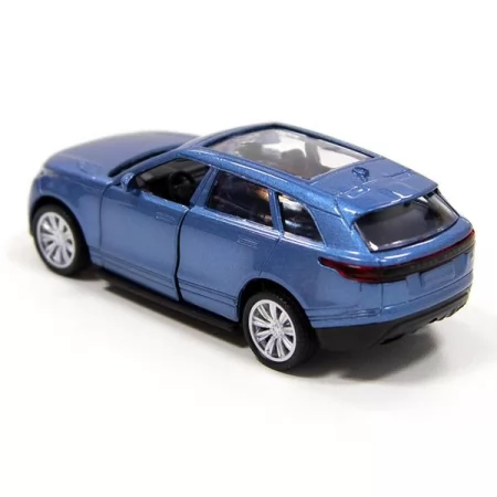 Автомодель TechnoDrive Land Rover Range Rover Velar синий 1: 42 