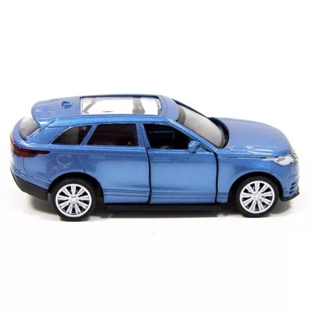 Автомодель TechnoDrive Land Rover Range Rover Velar синий 1: 42 