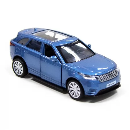 Автомодель TechnoDrive Land Rover Range Rover Velar синий 1: 42 