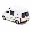 Автомодель TechnoDrive Mercedes-Benz Sprinter Полиция 1: 53 
