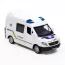 Автомодель TechnoDrive Mercedes-Benz Sprinter Полиция 1: 53 