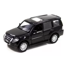Автомодель TechnoDrive Mitsubishi 4WD Turbo чорний 1: 43 Автомодель TechnoDrive Mitsubishi 4WD Turbo чорний 1: 43