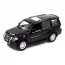 Автомодель TechnoDrive Mitsubishi 4WD Turbo чорний 1: 43