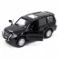 Автомодель TechnoDrive Mitsubishi 4WD Turbo чорний 1: 43