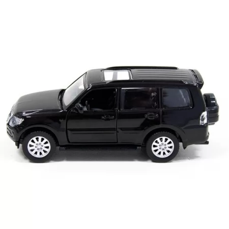 Автомодель TechnoDrive Mitsubishi 4WD Turbo чорний 1: 43